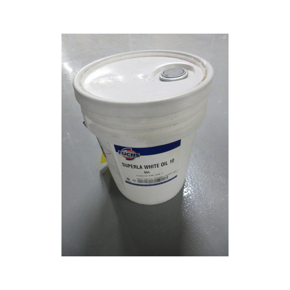 Fuchs 10 Superla White Oil 10