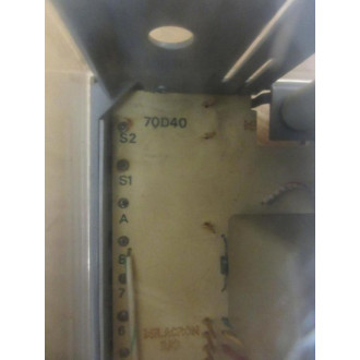 Fireye 70D40 Burner Control - Used