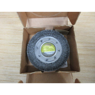 Osborn 22007 6" Wire Wheel