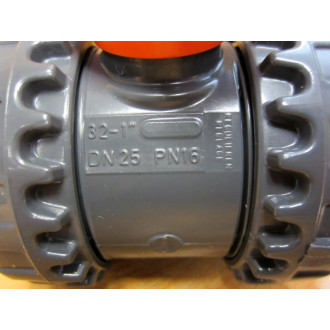 Ipex 353005 1"PVC True Union Ball Valve