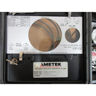 Ametek 11KM4145DF4521 Temperature Controller T60 - New No Box