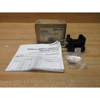 Honeywell 206984D Replacement Coil Kit