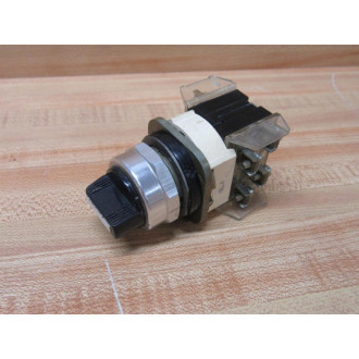Allen Bradley 800T-J2KR1 Selector Switch  800TJ2KR1 W800T-XD2  800T-XA - Used