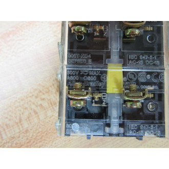 Allen Bradley 800T-FXQ20RA5 Red Button 800TFXQ20RA5