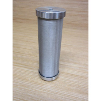 Flowserve FS-C-F-85-004 Stainless Steel Filter FSCF85004 - New No Box
