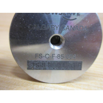 Flowserve FS-C-F-85-004 Stainless Steel Filter FSCF85004 - New No Box