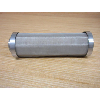 Flowserve FS-C-F-85-004 Stainless Steel Filter FSCF85004 - New No Box