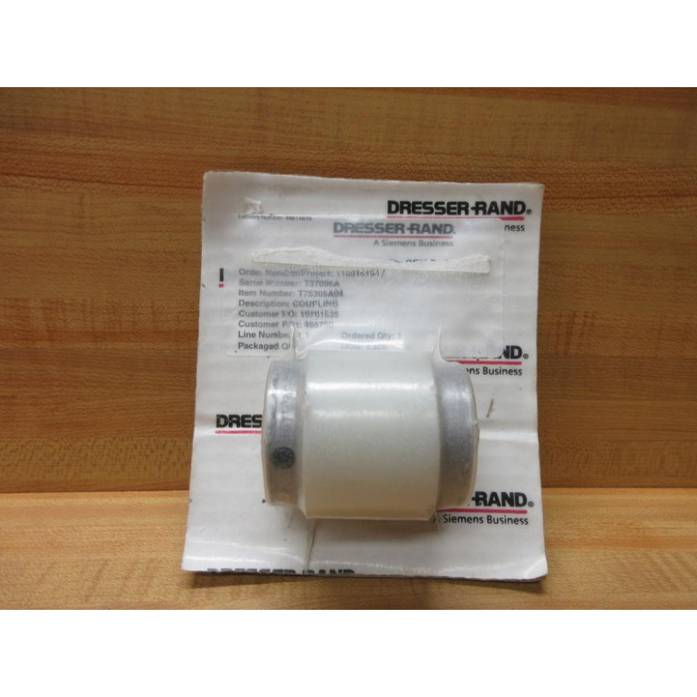 Ingersol Rand T75305A04 Coupling