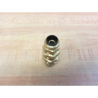 Parker X62PBH-6 38" Brass Compression Fitting X62PBH6 (Pack of 15)