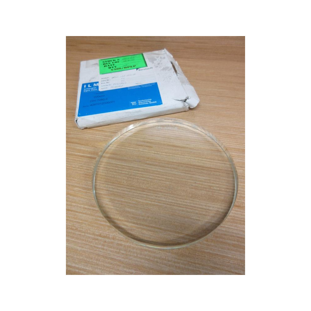 Ilmadur 4261012000001 Sight Glass DIN 7080-8