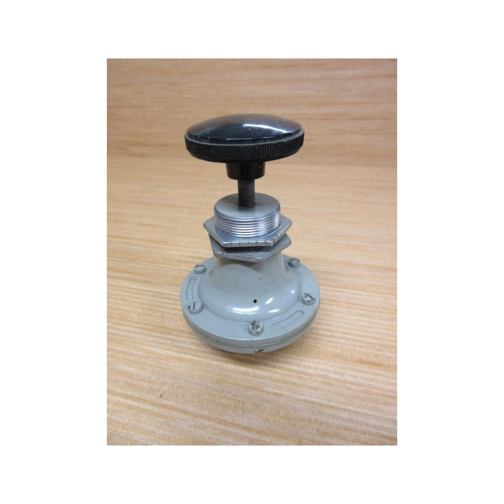ITT Conoflow GH10XTHCXXXC Loading Regulator - Used