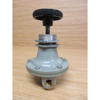 ITT Conoflow GH10XTHCXXXC Loading Regulator - Used