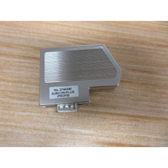 Phoenix Contact SUBCON-PLUS-PROFIB D-Sub Connector 2744348