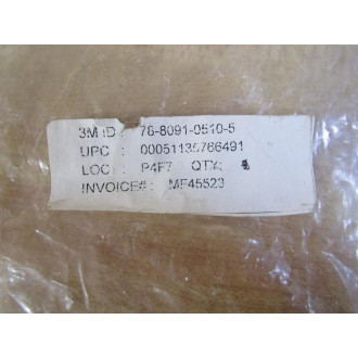 3M 78-8091-0510-5 Regulator 78809105105 - New No Box