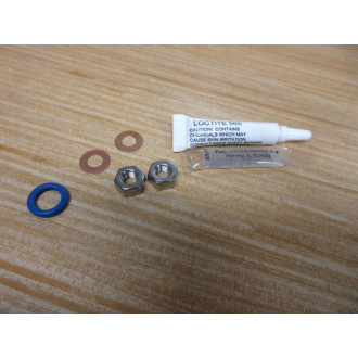 Pentair 421-RA Diaphragm & Seal Kit 1070068 - New No Box