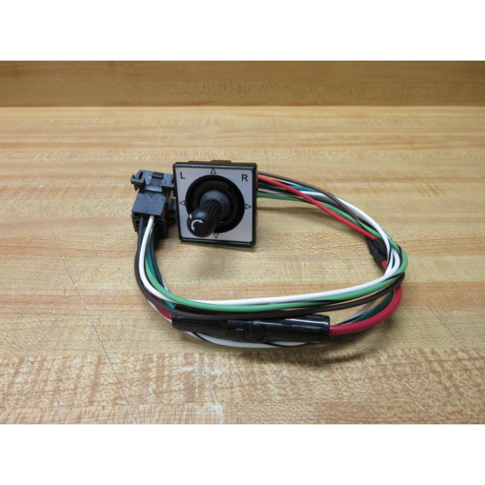 ELEC-TEC X516 Remote Control Mirror Switch - New No Box