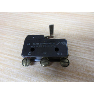 MicroSwitch BZ-2RW8435109-P4 Honeywell Switch W Hardware - New No Box