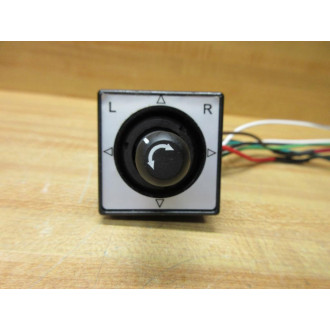 ELEC-TEC X516 Remote Control Mirror Switch - New No Box