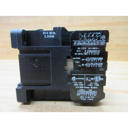 Joslyn Clark CL-02.A-IIIT1 AGUT Contactor CL02AIIIT1 - Used