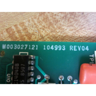 Allen Bradley 104993 Regulator Board - Used