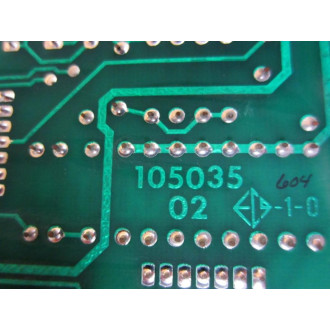 Allen Bradley 104993 Regulator Board - Used