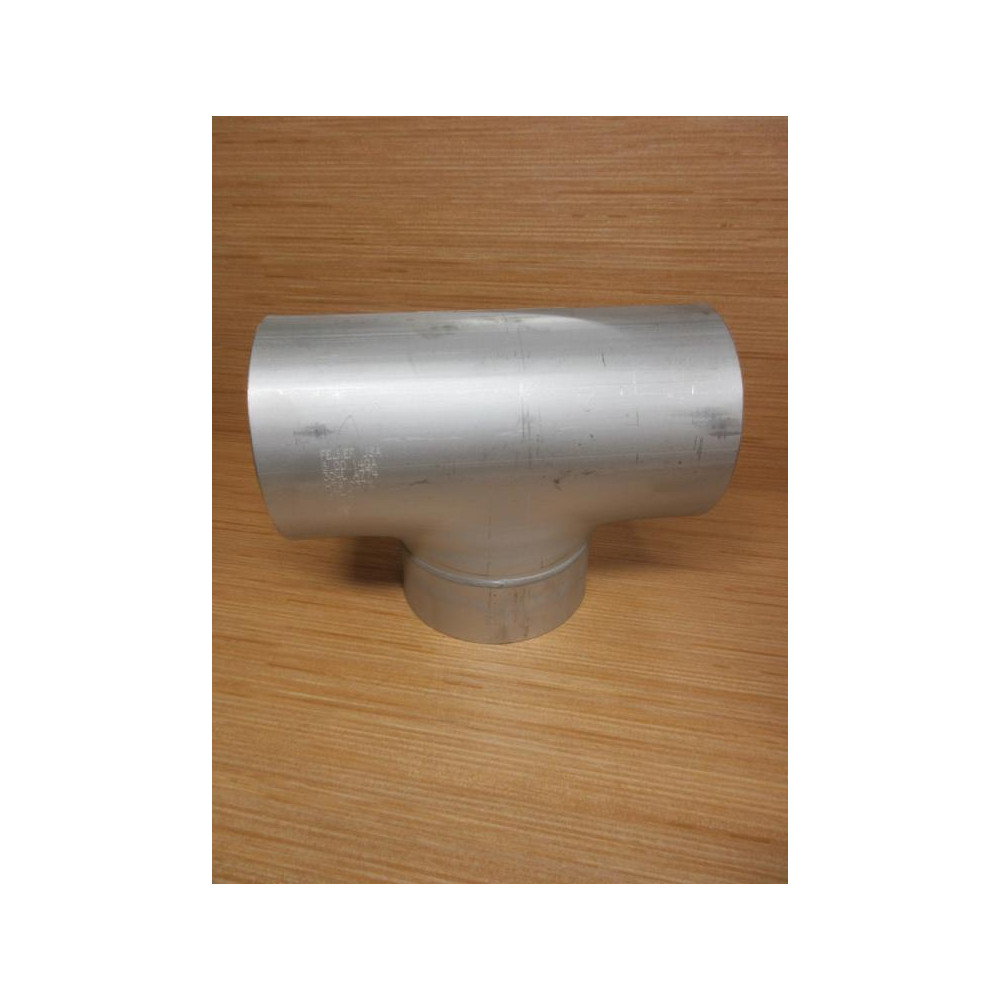Felker C37X 6" Tee 6 OD 14GA - New No Box