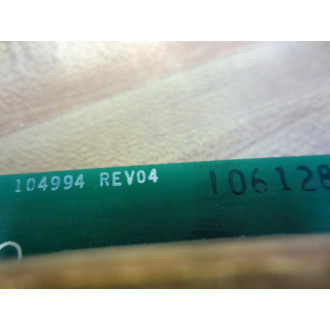 Allen Bradley 104994 Power Board - Used