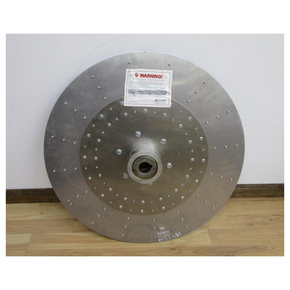 Eclipse 18564X001 Wheel, Fan Impeller WKeyway BV-3 - New No Box