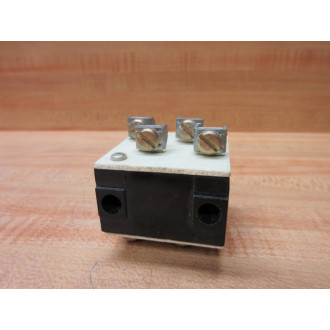Westinghouse OT1C Block 0TIC 0T1C 450D818G04 WScrews