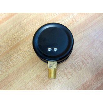 DASCO 25 P88 02L 400 Pressure Gauge 25P8802L400