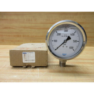 Wika 52720437 Pressure Gauge 233.53