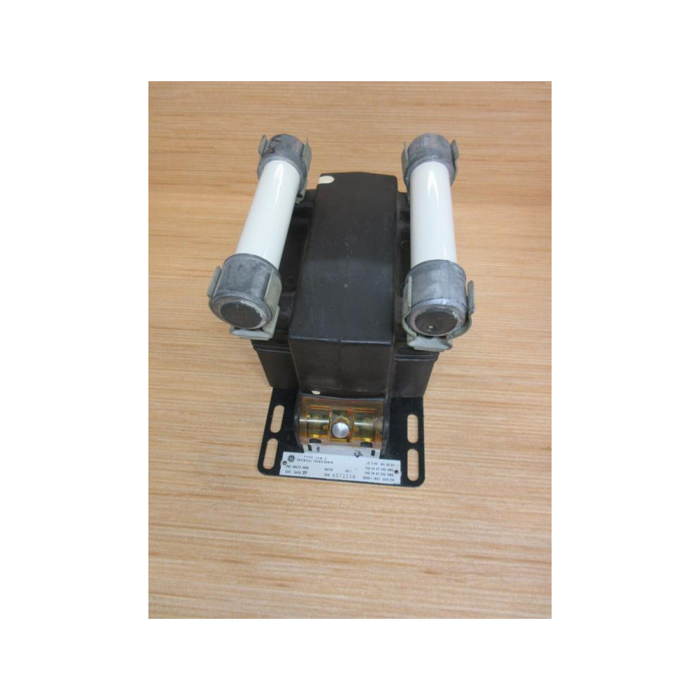 General Electric 643X97 GE Type JVM-3 Potential Transformer W Fuses - Used General Electric 643X97 GE Type JVM-3 Potential Transformer W Fuses - Used
