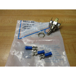 Selecta Switch SS114-BG Toggle Switch SS114BG