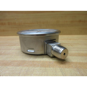 Wika 52720437 Pressure Gauge 233.53