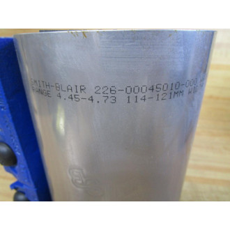 Smith-Blair 226-00045010-000 Clamp Coupling 22600045010000