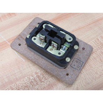 Square D 1362-B56-G4 Control Station 1362B56G4