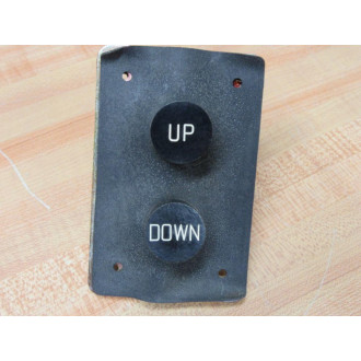 Square D 1362-B56-G4 Control Station 1362B56G4