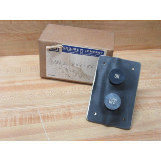 Square D 1362-B56-G6 Control Station 1362B56G6