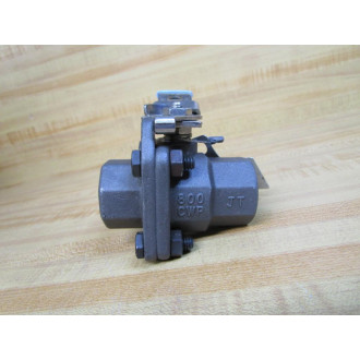 Jamesbury 34"-23-2236-MTA1-CB 34" Ball Valve 23-2236-MTA1 - New No Box
