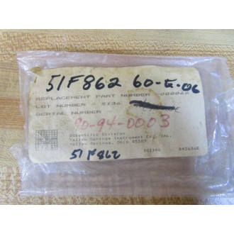 YSI 50739196 LCD Display 088866