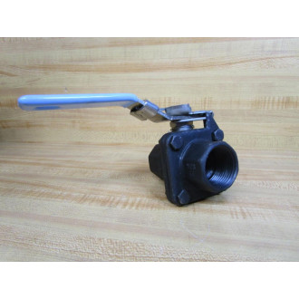 Jamesbury 1"-23-2236-MTA1-CB 1" Ball Valve 23-2236-MTA1 - New No Box
