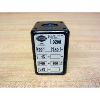 Miller 315-200 Herion Coil 315200