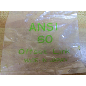 Hitachi ANSI-60 Offset Link (Pack of 4)
