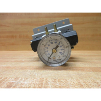Mamac Systems EP-317-020 Electropneumatic Transducer EP317020