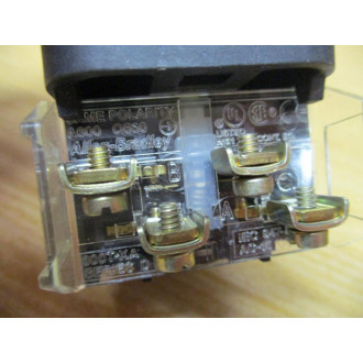 Allen Bradley 800T-PT16B Push Button 800TPT16B - Used