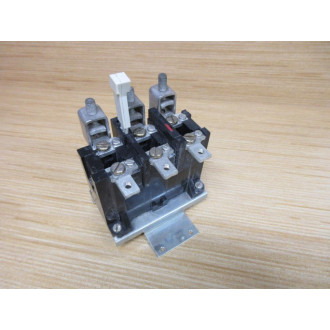 Westinghouse BA43A Thermal Overload Relay W Mounting Bracket - Used