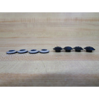 Saginaw Control & Engineering SCE-102686 SCE Bolt Pack 102686 (Pack of 6)