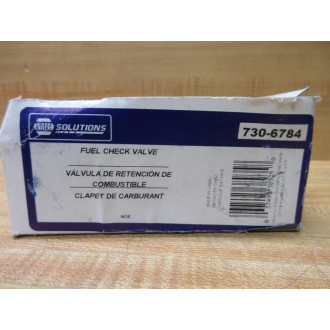 Dorman 730-6784 NAPA Fuel Check Valve 7306784