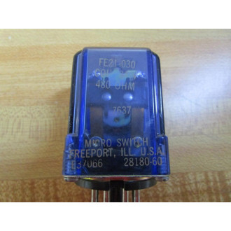 Micro Switch FE-21030 Relay FE21030 - New No Box