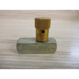 Deltrol 10120-40 Flow Control Valve EF10B